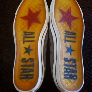 Converse Chuck Taylor's John Varvatos